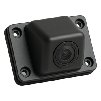 Cámara Fisheye IP / 2 Megapixel / 1080p / Lente 1.8 mm / 184° HFOV / IP67 / -40°C a 70°C
