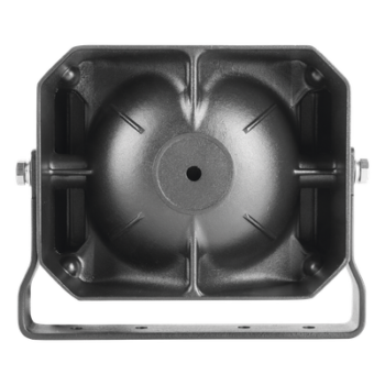 Bocina Compacta / 100 W / 8 Ohms / Uso Rudo / Bracket de Montaje Integrado / 18.3 x 7.5 x 15.7 cm