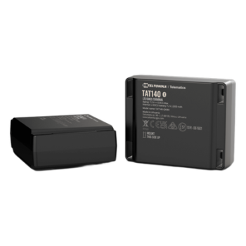 Rastreador GPS 4G LTE Cat 1 / GNSS < 2.5 m CEP / Bluetooth® LE / IP68 / Batería 2200 mAh / 2G Fallback
