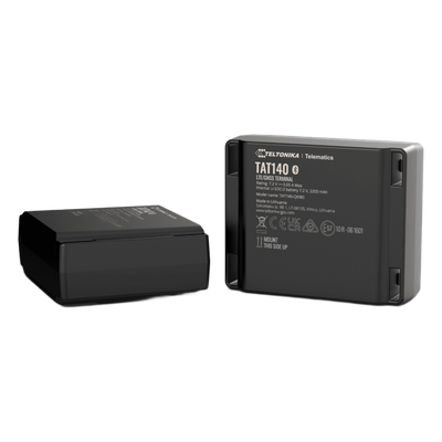 Rastreador GPS 4G LTE Cat 1 / GNSS < 2.5 m CEP / Bluetooth® LE / IP68 / Batería 2200 mAh / 2G Fallback