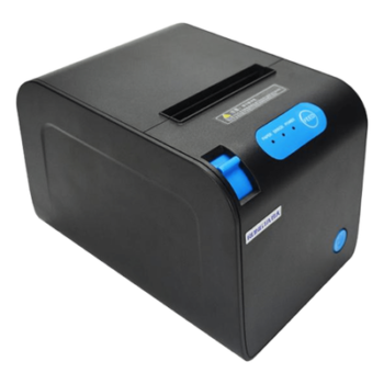 Impresora Térmica de Recibos / 203 dpi / Velocidad 250 mm/s / Ancho Papel 79.5 mm / Corte Automático / USB / Detección de Papel