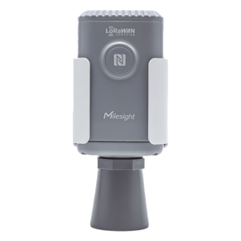 Sensor Ultrasónico LoRaWAN / Medición de Nivel 0.25 a 5 m (0.82 a 16.4 ft) / Precisión ±1% / IP67 / Autonomía 10 Años