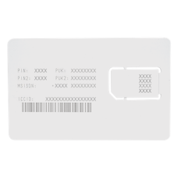 Renovación Anual de Servicio M2M / SIM 25 MB / Cobertura México / Comunicación Ilimitada 12 Meses / Soporte Técnico Especializado
