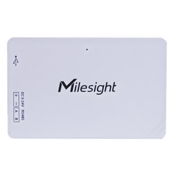 Controlador Modbus LoRaWAN / Conversión RS485 / 32 Registros / Alcance 15 km (9.3 mi) / Protocolo D2D / Operación Autónoma