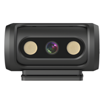 Cámara Móvil IP / 5 Megapixel / Lente 8 mm / IR 20 m (65.6 ft) / IP68 / IK10 / WDR 120 dB / ANPR / Conector M12