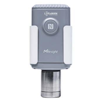 Sensor Industrial LoRaWAN / CO2, Temperatura, Humedad y Presión / Batería 10 Años / IP67 / Alcance 15 km (9.3 mi)