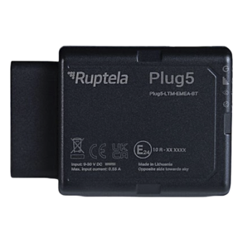 Rastreador localizador avanzado / Conexión OBD / BLE 5.0 / LTE CAT4 / Lectura OBD, CAN y LCV