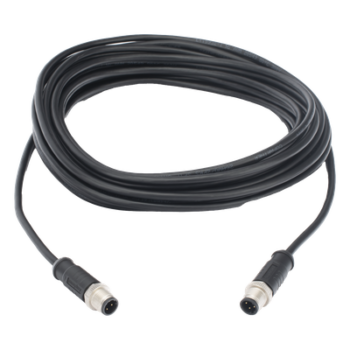 Cable Extensor de Vídeo y Audio / 10 m (32.8 ft) / Conector Tipo Aviación / Triple Transmisión / IP Móvil