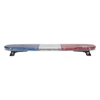 Barra de Luces LED / 47 Pulgadas / 300 LEDs / Dual Color Frontal / Dual Color Trasero / 48 Patrones de Destello / -30 a 50 °C