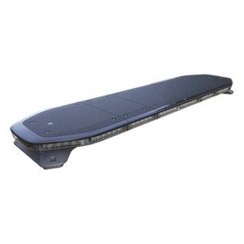 Barra de Luces LED / 48" (121.9 cm) / 216 LED / Dual Color / Óptica 360° / Perfil Ultra Delgado 4 cm (1.6 ft) / Programable USB-C / ECE R65 y SAE