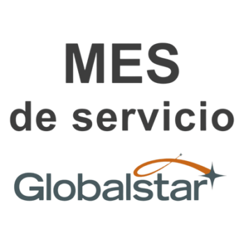 Licencia Mensual Satelital / Monitoreo Global / Tecnología Simplex / Cobertura Mundial / Activación por IMEI