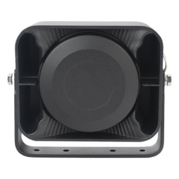 Bocina Pasiva de Uso Rudo / 100 Watts / 8 Ohms / Compacta / Certificación SAE J1849