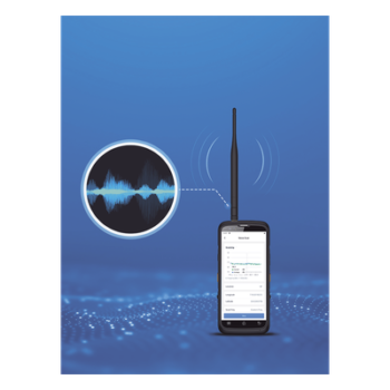 Probador de red LoRaWAN / Pantalla táctil 5.72' 1440x720 / Octa-Core 2GHz Android 12 / LoRa SX1262 -137dBm / GNSS multi-constelación / Batería 4300mAh 8h