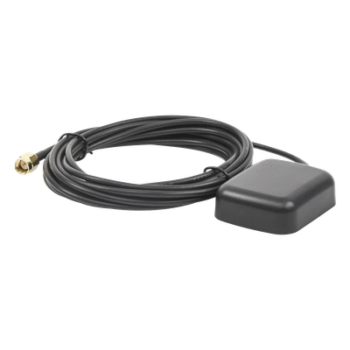 Antena GPS / Conector SMA / Cable 3 m (9.84 ft) / Frecuencia 1575.42 MHz / 50 x 40 x 20 mm