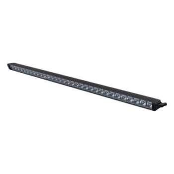 Barra de Advertencia de Tráfico / 8 Módulos / 32 LED / 47 pulgadas / Ámbar / Controlador de 8 Interruptores / SAE Clase 1