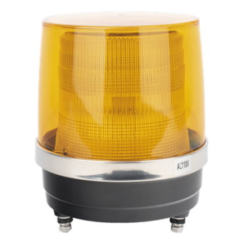Burbuja Brillante LED / 150 LEDs Gen III / 75 W / 110 Vca / Montaje Permanente / Φ188 mm x 210 mm