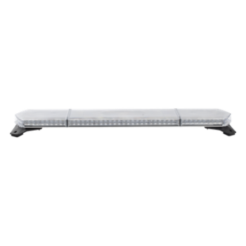 Barra de Luces LED / 96 LED / Ámbar / 360° / SAE J845 Clase 1 / ECE R65 Clase 1 / Multivoltaje 12-24 VCD / 48" (1219 mm)