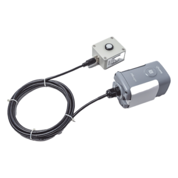 Sensor LoRaWAN de Iluminación / Rango 0-100,000 Lux / Alcance 15 km (49,212 ft) / IP67 / Batería 10 Años