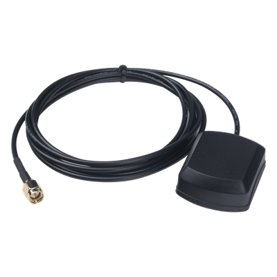 Antena GPS / 1595.42 MHz / SMA Macho / Cable 1.5 m (4.9 ft) / -40 a +85 °C