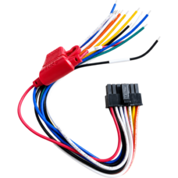 Arnés de Alimentación / Tamaño Estándar / Para MDVR MD500S / Diseño Ergonómico / Material Resistente al Desgaste
