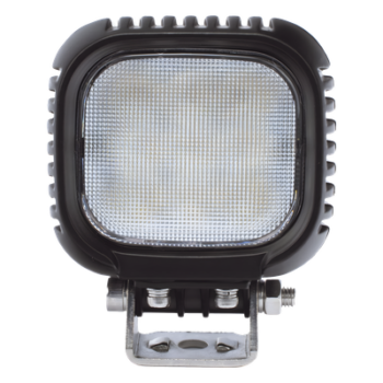 Lámpara de trabajo industrial / LED 7W / IP67 / 12-24 Vcc / 2.9 x 4.9 pulgadas