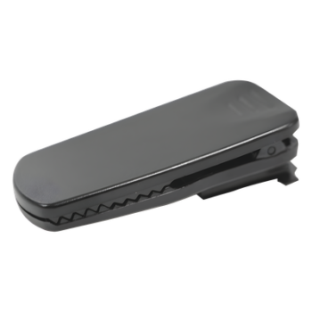 Clip para Bodycam / Multiposiciones / Base Metálica / Compatible XMRX5 y XMRX2 / Diseño Grande
