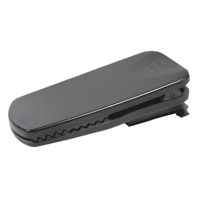 Clip para Bodycam / Multiposiciones / Base Metálica / Compatible XMRX5 y XMRX2 / Diseño Grande