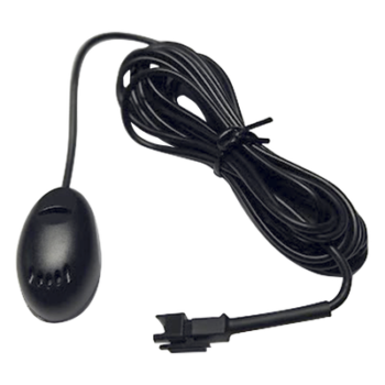 Micrófono para Rastreador / Audio HD 20Hz-20kHz / Cancelación de Ruido / Jack 3.5mm / 85x32mm / 0.28 pies