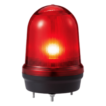 Torreta LED Industrial / Múltiples Modos de Señalización / IP65 / 110-220 VCA / -30°C a +50°C