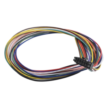 Arnés de Alimentación e IO / 14 Pines / 1 m (3.28 ft) / 20 AWG / -35°C a +70°C