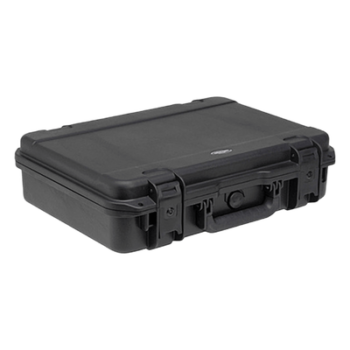 Maletín Plástico Impermeable IP-67 de Ultra Resistencia (49.9 x 38.5 x 13.8 cm) (SIN RELLENO).