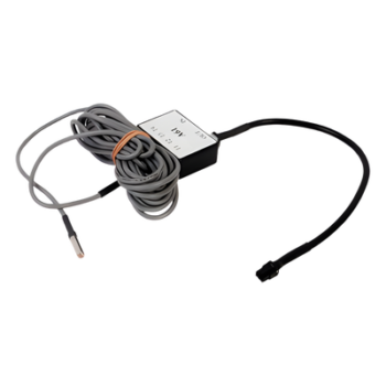 Sensor de Temperatura / Rango -20°C a 100°C / Precisión ±0.5°C / Cable 5 m (16.4 ft) / Acero Inoxidable / Compatible MVT600 y T333