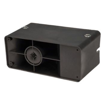 Alarma de reversa vehicular / 117 dBA / 12-24 Vcc / Montaje universal 152 mm (6')