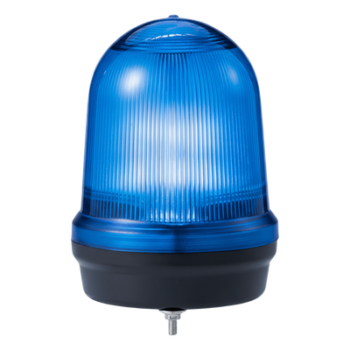 Torreta de Señalización LED / 4 Modos de Operación / IP65 / 12-24 VCD y 110-220 VCA / -30°C a +50°C
