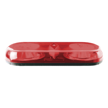 Mini Barra de Luces / 18 LED Gen III / 12 VCC / 36W / Montaje Succión e Imán / 40 cm (15.7 in) / Uso Exterior