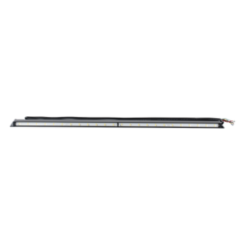 Barra de Contorno LED / 24" / Dual Color Azul/Claro / 12 Vcc / IP67 / 32 Modos Flash / Sincronización Fase 1 y 2
