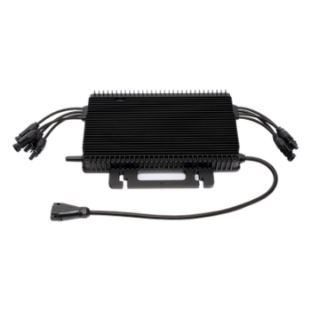 Microinversor 2 Kw, 220 Vca, para Interconexión a Red Eléctrica, IP67, Conexión para Cable Troncal, Soporta Oversizing a 4 Módulos de Hasta 670 W