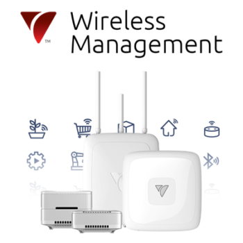Servicio de Gestión Inalámbrica / 50 Dispositivos / Conectividad Mallada / Orquestación por Software / Múltiples Protocolos IoT / Seguridad Integral