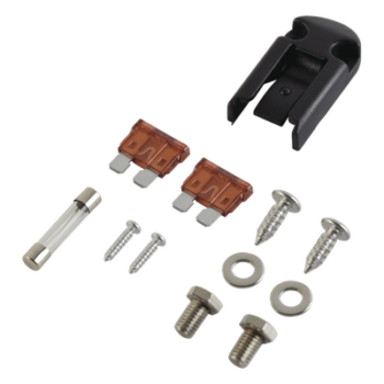 Kit de Accesorios para Instalación / Sirena Industrial / IP67 / Montaje en Superficie / Componentes Resistentes a Corrosión