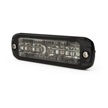 Luz Direccional LED / Ámbar/Violeta / Tecnología HINVII / 12-24 VDC / Perfil Ultrabajo / -40°C a +65°C (-40°F a +149°F)