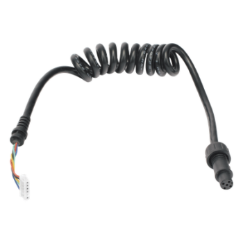 Cable Extensión para Controlador / Alta Corriente / Uso Rudo / Diseño Compacto / Instalación Versátil / Resistente Industrial