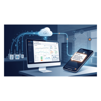 Paquete de 1000 Créditos SMS para Datacake / Alertas / IoT LoRaWAN / 160 Caracteres por Mensaje / Notificaciones por Umbrales