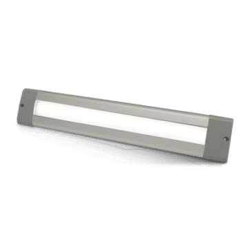 Luz LED Auxiliar de Compartimento / 22 LED / Dual Color Rojo/Blanco / 770 Lúmenes / 12-24 VCD / IP64 / Perfil Bajo