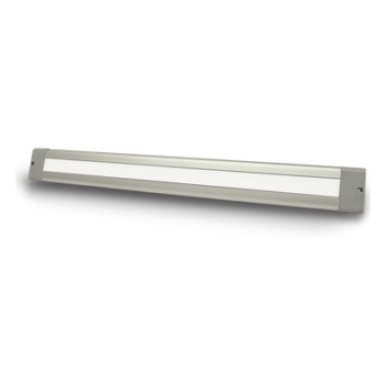 Luz LED Auxiliar de Escena / 22 LED / Dual Color Rojo/Blanco / 770 Lúmenes / 12-24 VCD / IP64 / Montaje Empotrado / 17.7 Pulgadas (449.6 mm)