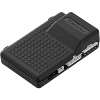 Sistema de Alarma Vehicular / Inmovilizador 25A / CAN Bus +800 Modelos / Triple Sensor Ultrasónico / 2.4 GHz ID-Tag / -40°C a +85°C