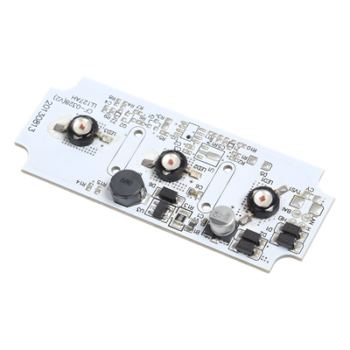 Tablilla de reemplazo / 3 LED azules de alta intensidad / Compatible con X605 / Diseño modular