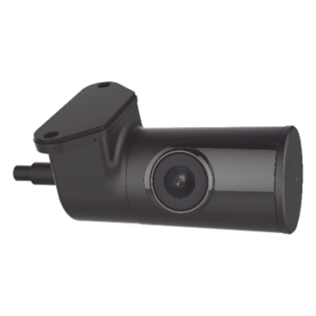 Cámara Móvil para Parabrisas / 720p 1 Megapixel / Lente 2.1 mm Ultra Gran Angular / IR 5 m (16.4 ft) / Conector Aviación 4 Pines / Audio Integrado / Diseño Antivibración / Cable 30 cm