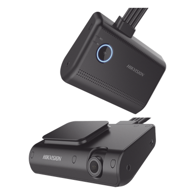 Kit Dash Cam 4G LTE de Tablero de 2 Megapixel (1080p) y Fotos de 4 Megapixel / DBA (ANÁLISIS DE CHOFER) / Detección Facial / WiFi / GPS / Sensor G / Micrófono y Bocina Integrado / Memoria Micro SD / Soporta App Remoto