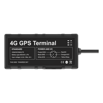 Localizador vehicular 4G -3G- 2G + WIFI