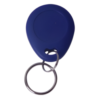 Tarjeta RFID / 125 kHz / 512 Bits / ABS Impermeable / -10°C a 60°C / 3-15 cm / 1.46 x 1.20 x 0.32 in